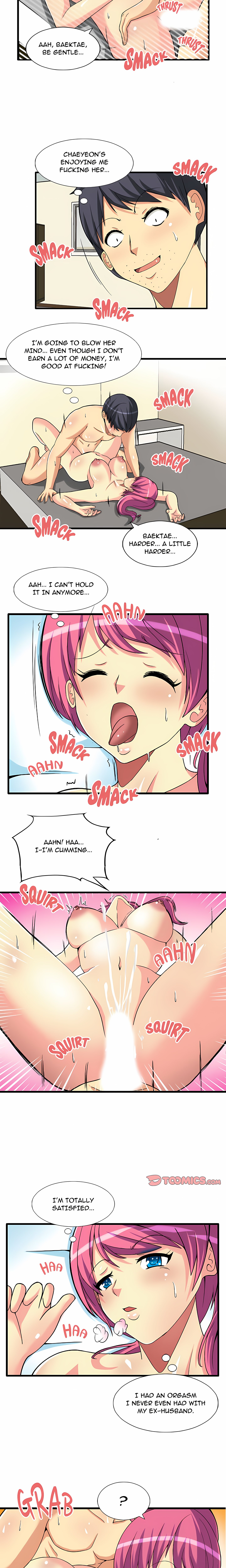Confessions at the Love Clinic chapter 14 page 4