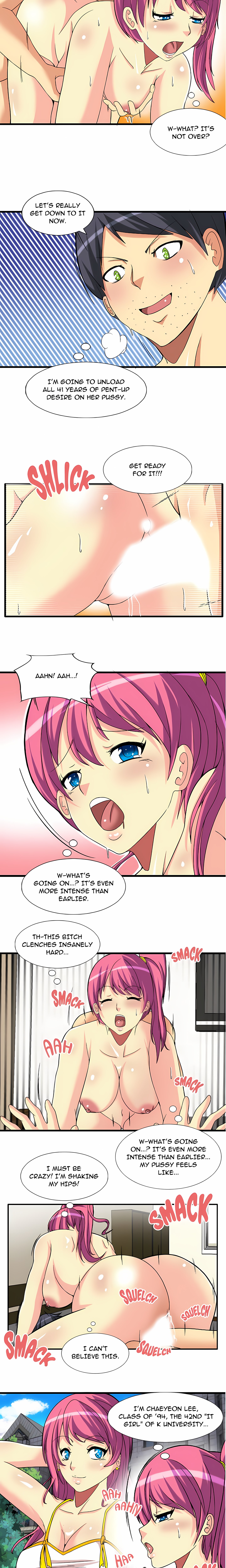 Confessions at the Love Clinic chapter 14 page 5