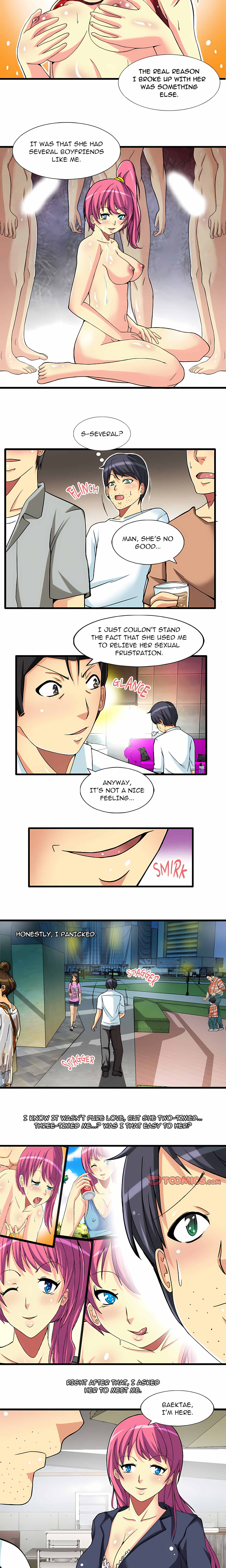 Confessions at the Love Clinic chapter 15 page 4