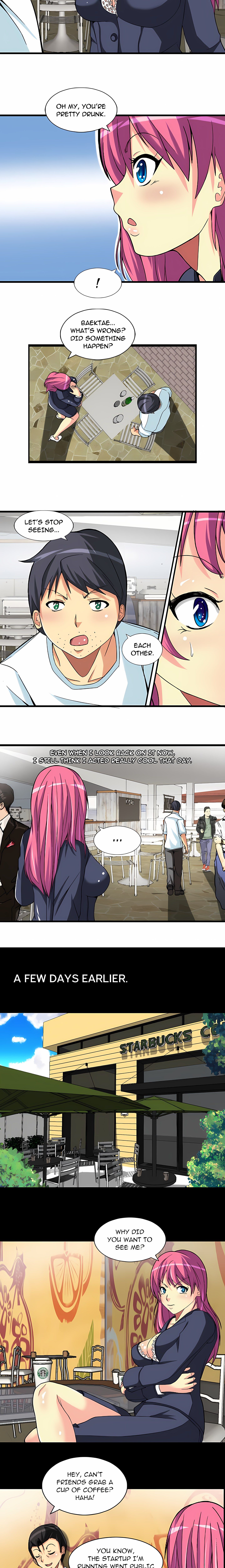 Confessions at the Love Clinic chapter 15 page 5