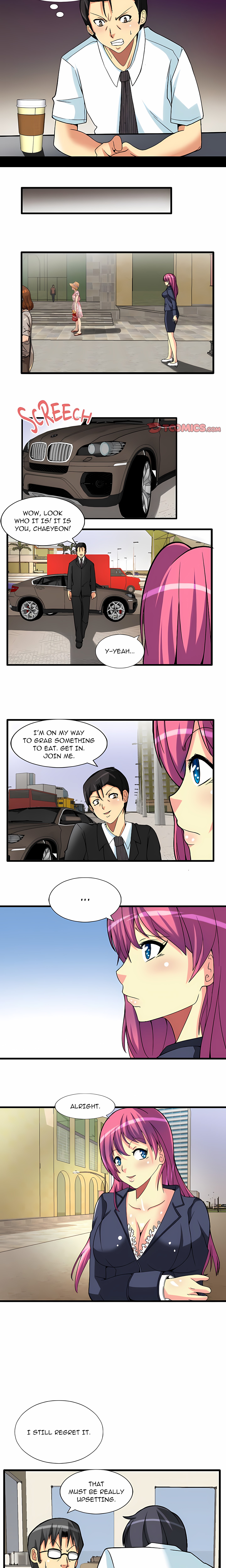 Confessions at the Love Clinic chapter 15 page 7