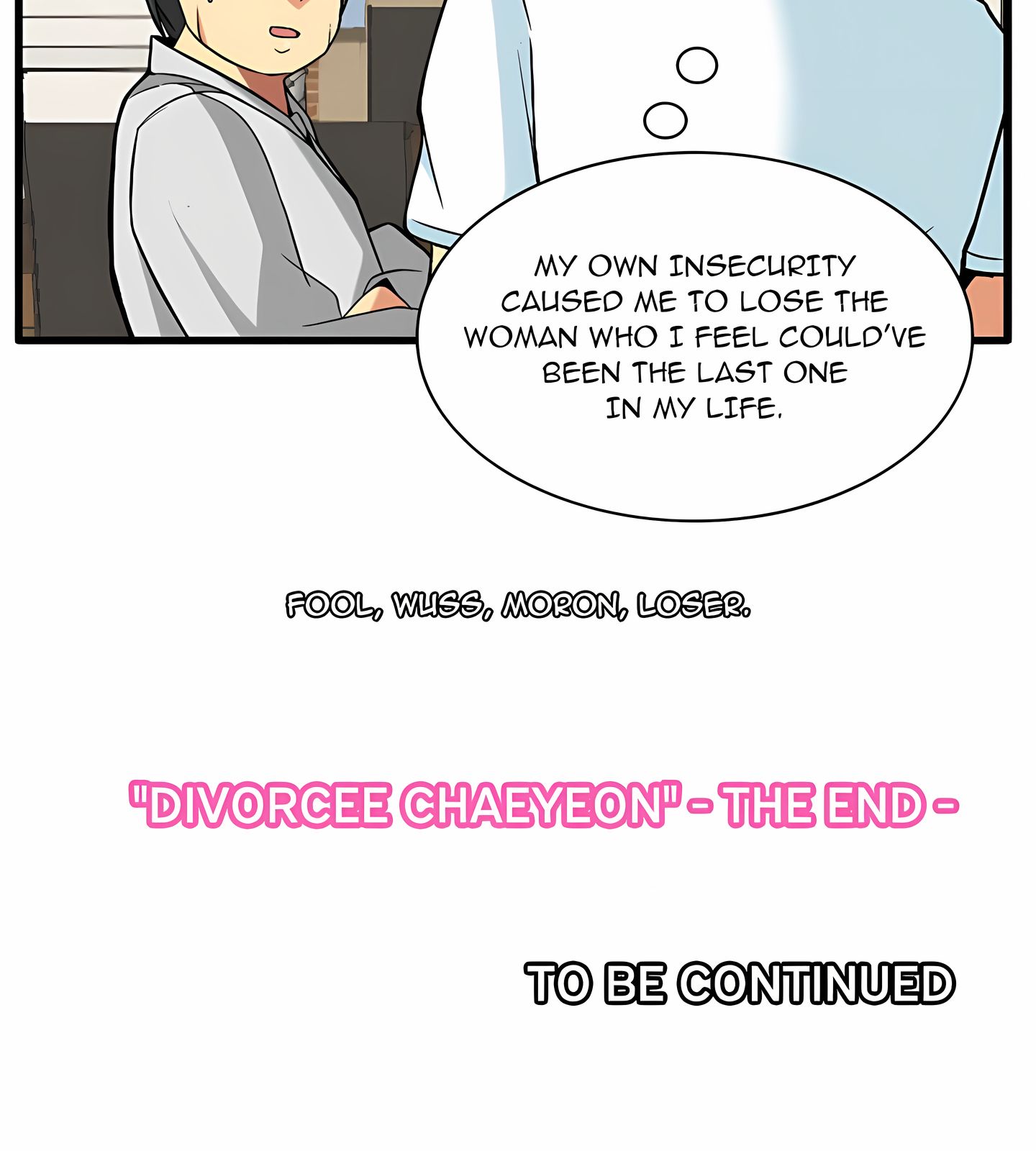 Confessions at the Love Clinic chapter 15 page 8