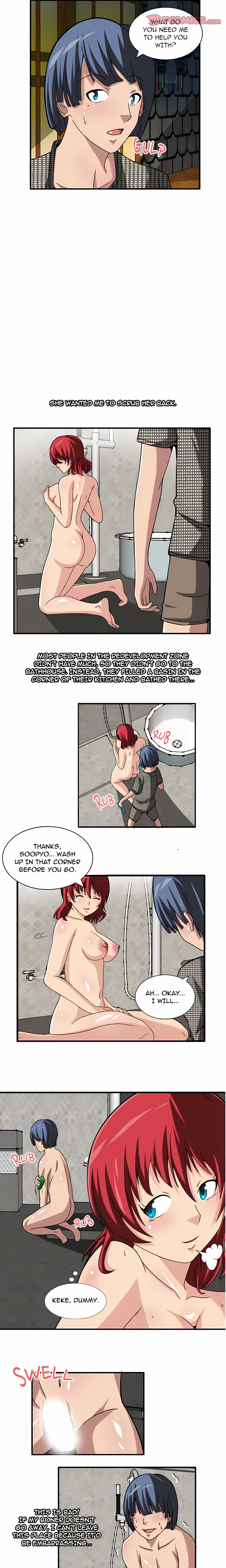 Confessions at the Love Clinic chapter 9 page 6