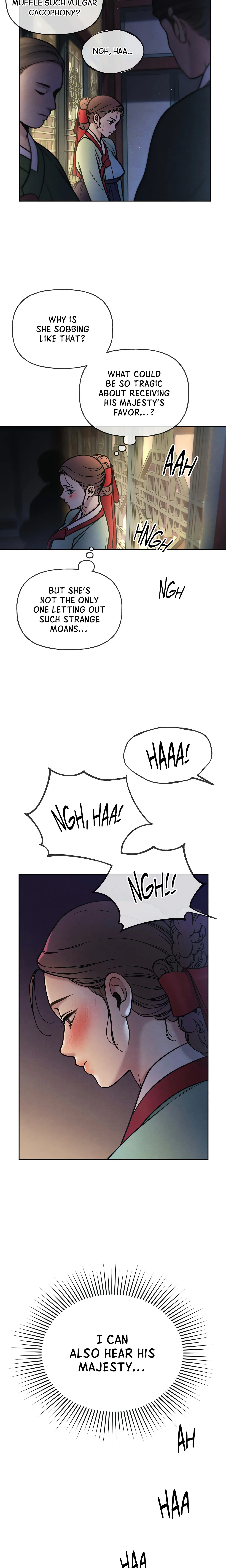 Confessions of a Chambermaid (Uncensored) chapter 1 page 2