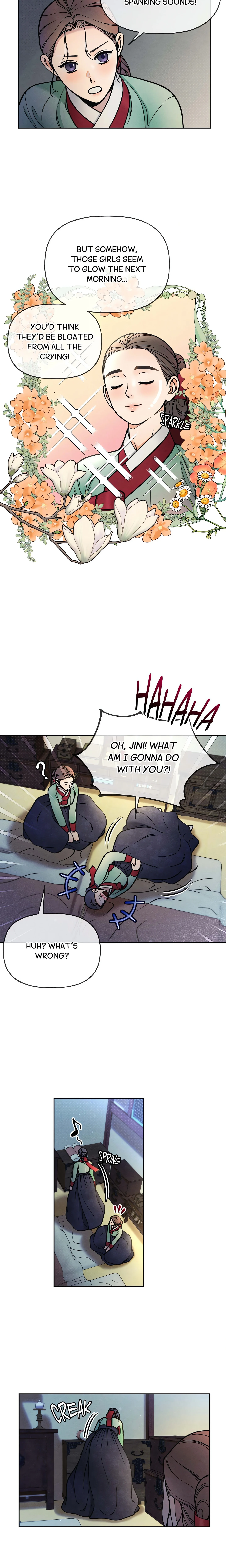 Confessions of a Chambermaid (Uncensored) chapter 1 page 6