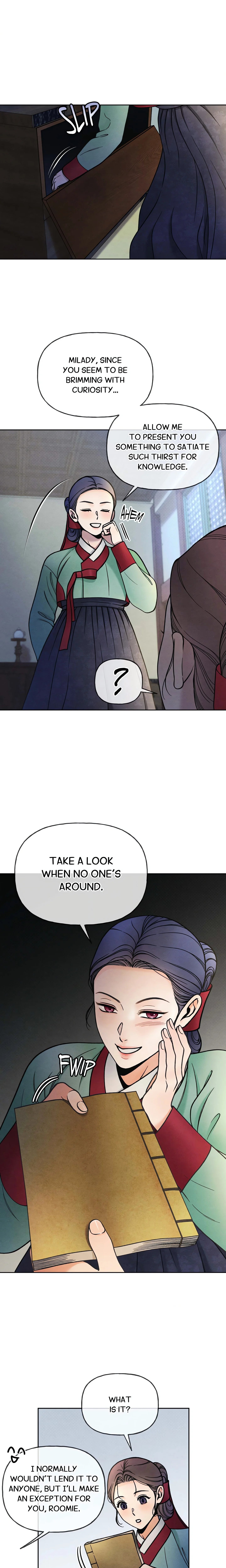 Confessions of a Chambermaid (Uncensored) chapter 1 page 7