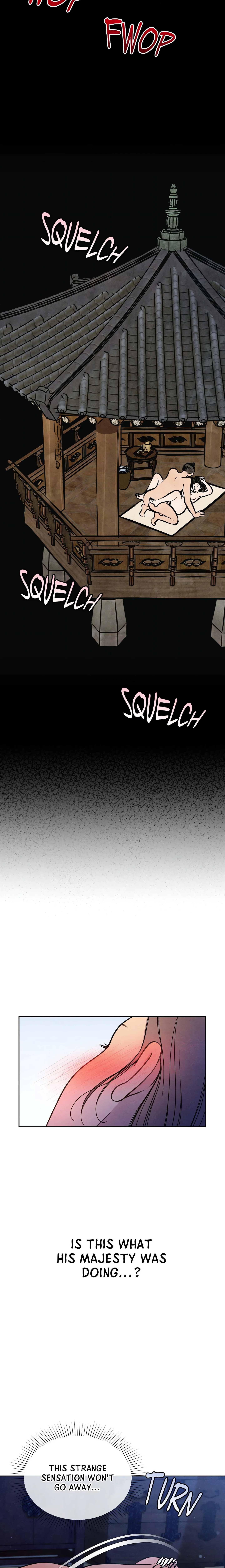 Confessions of a Chambermaid (Uncensored) chapter 1 page 11