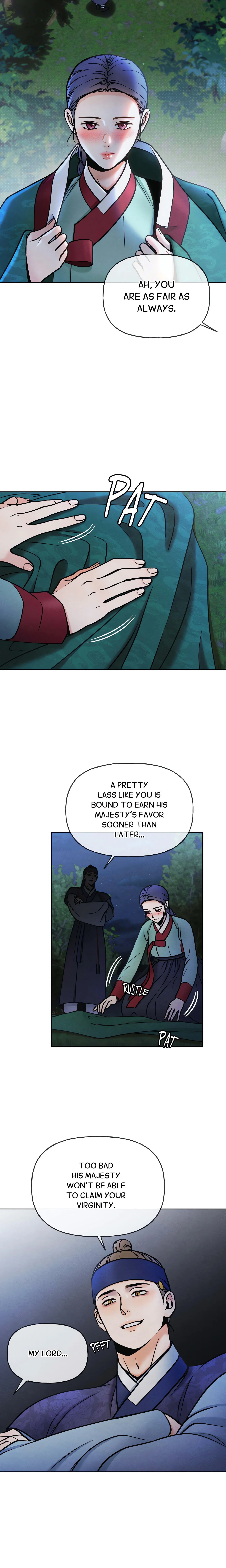 Confessions of a Chambermaid (Uncensored) chapter 1 page 18
