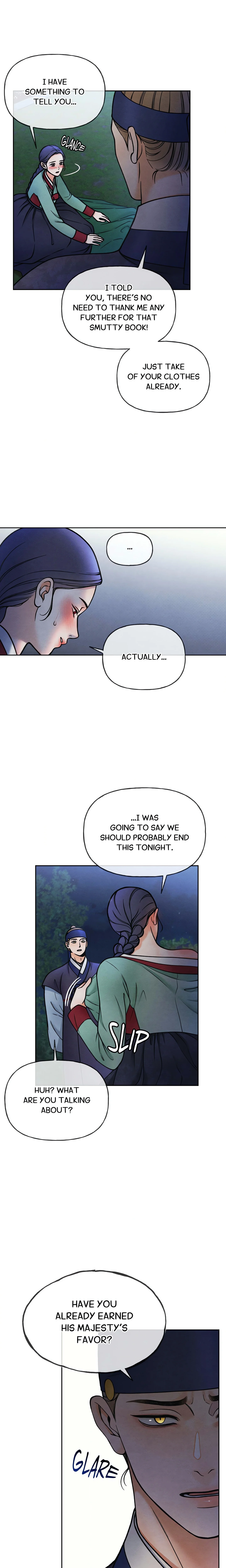 Confessions of a Chambermaid (Uncensored) chapter 1 page 19