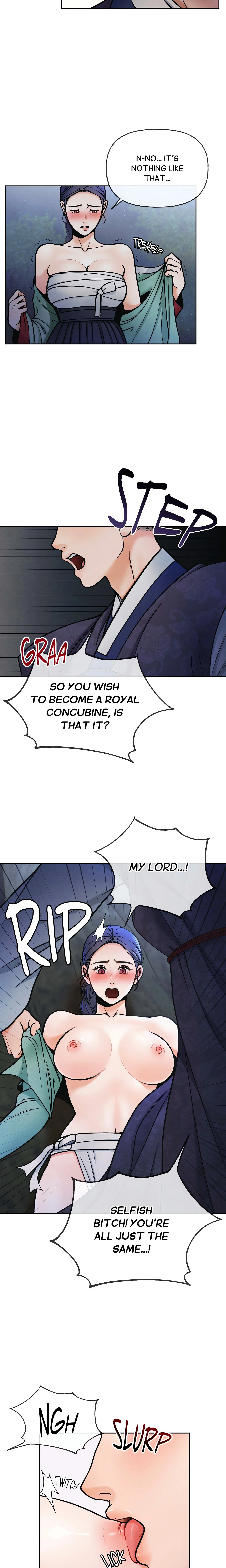 Confessions of a Chambermaid (Uncensored) chapter 1 page 20