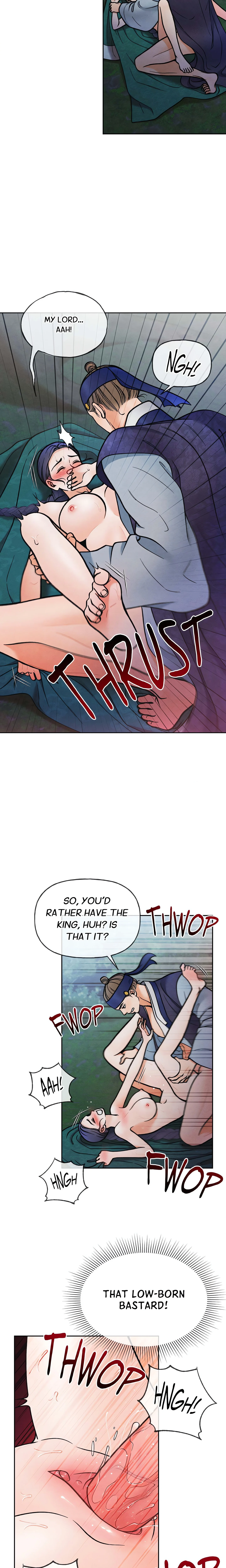 Confessions of a Chambermaid (Uncensored) chapter 1 page 23