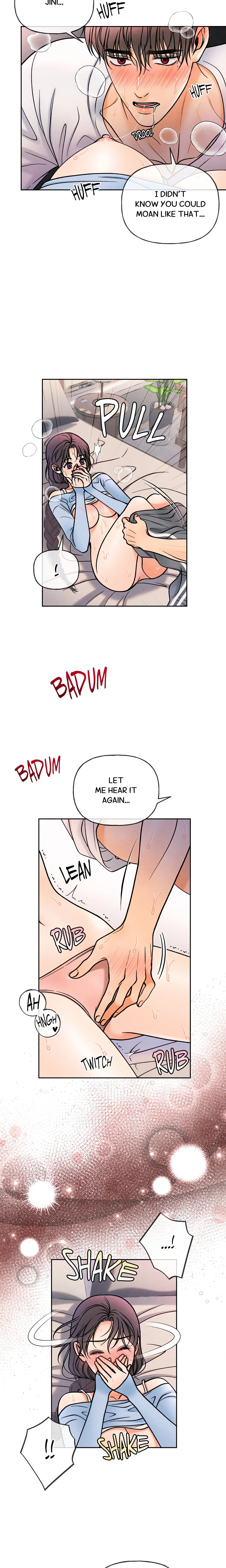 Confessions of a Chambermaid (Uncensored) chapter 10 page 3