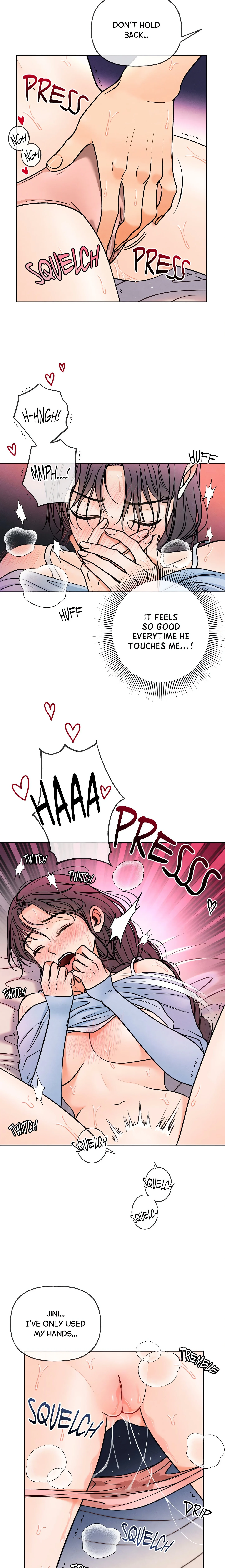 Confessions of a Chambermaid (Uncensored) chapter 10 page 4