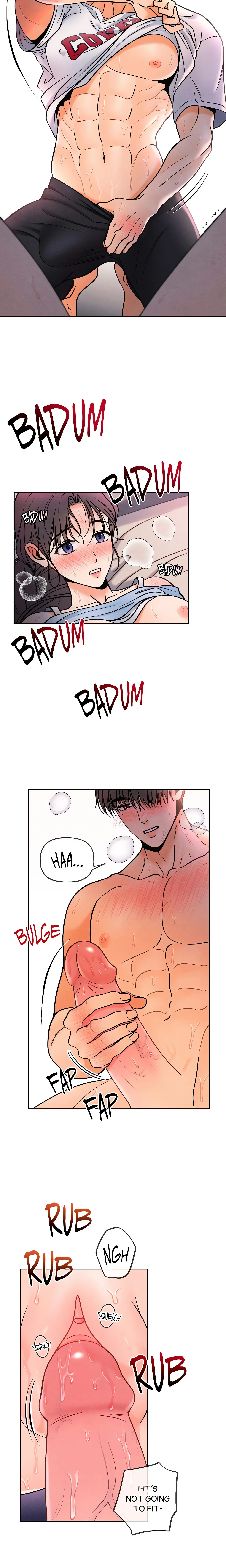 Confessions of a Chambermaid (Uncensored) chapter 10 page 8