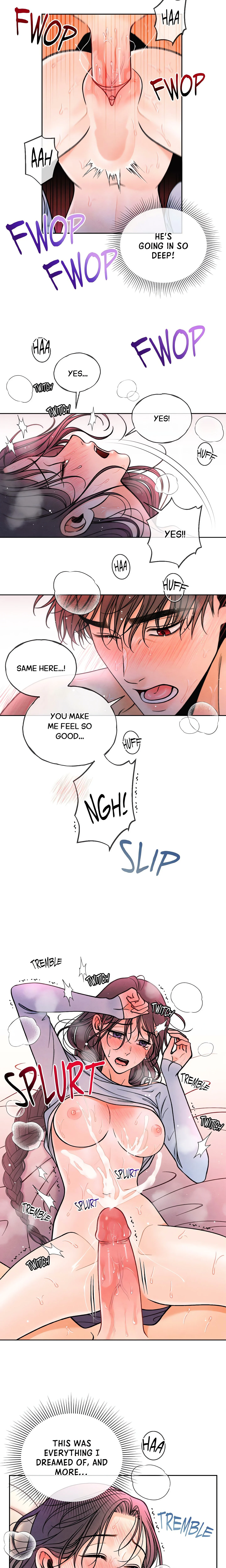Confessions of a Chambermaid (Uncensored) chapter 10 page 12