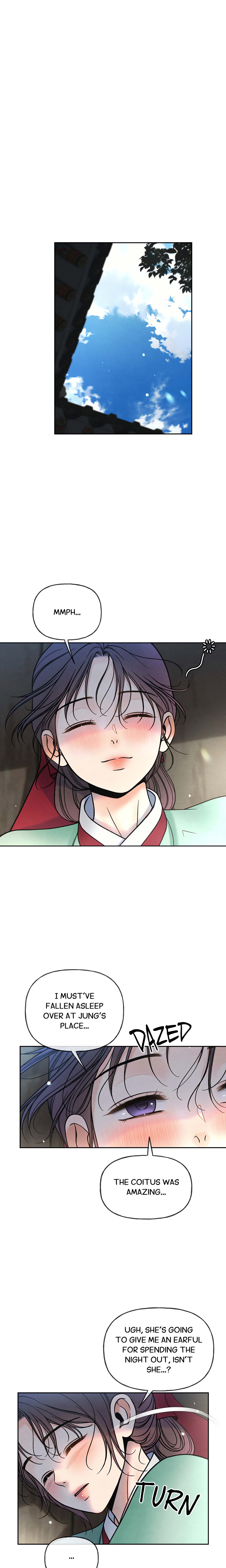 Confessions of a Chambermaid (Uncensored) chapter 11 page 1