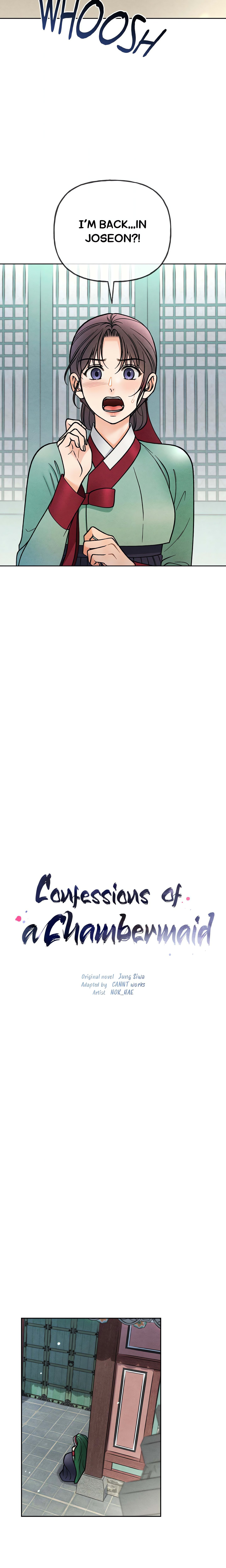 Confessions of a Chambermaid (Uncensored) chapter 11 page 3