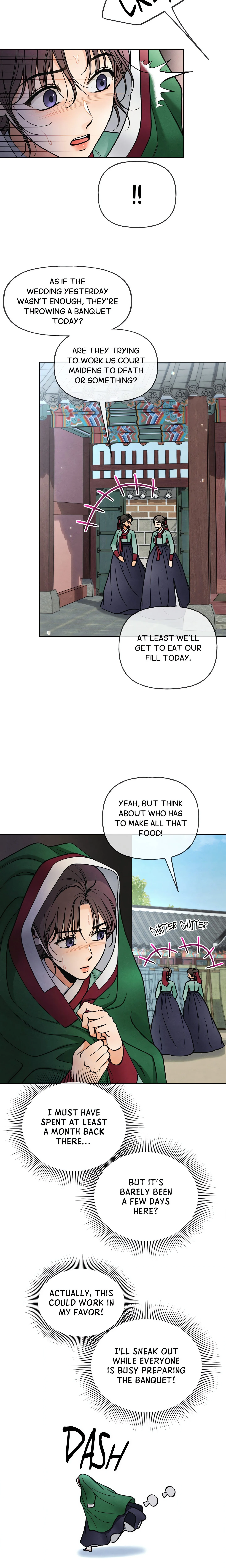 Confessions of a Chambermaid (Uncensored) chapter 11 page 5