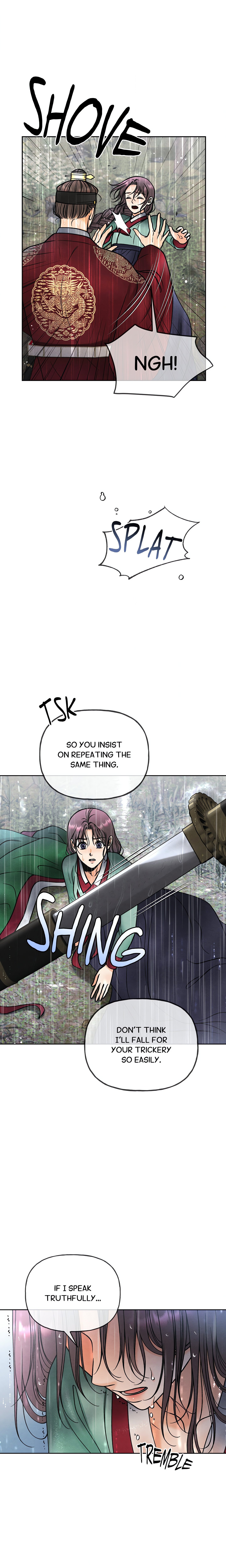 Confessions of a Chambermaid (Uncensored) chapter 12 page 4