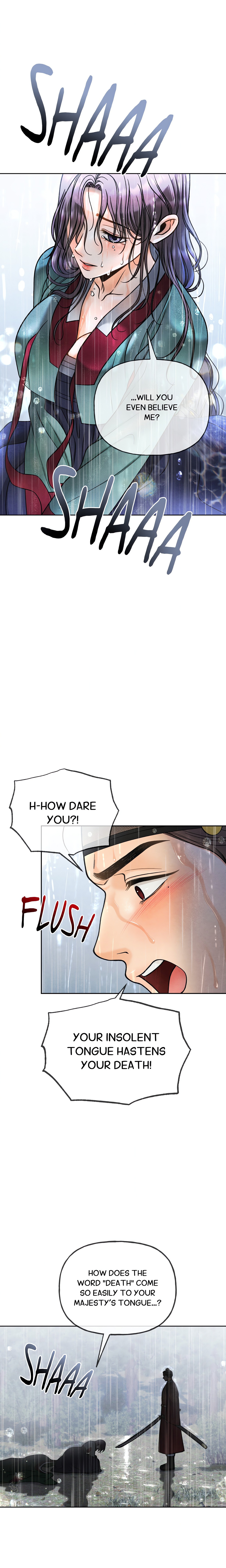 Confessions of a Chambermaid (Uncensored) chapter 12 page 5