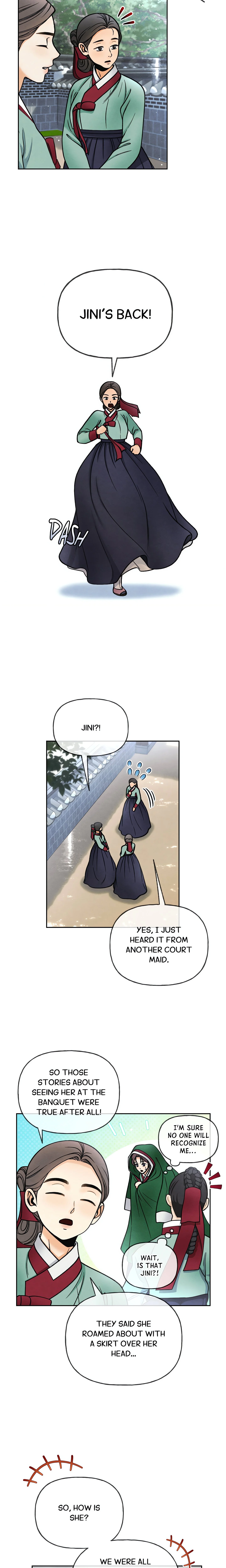 Confessions of a Chambermaid (Uncensored) chapter 12 page 14