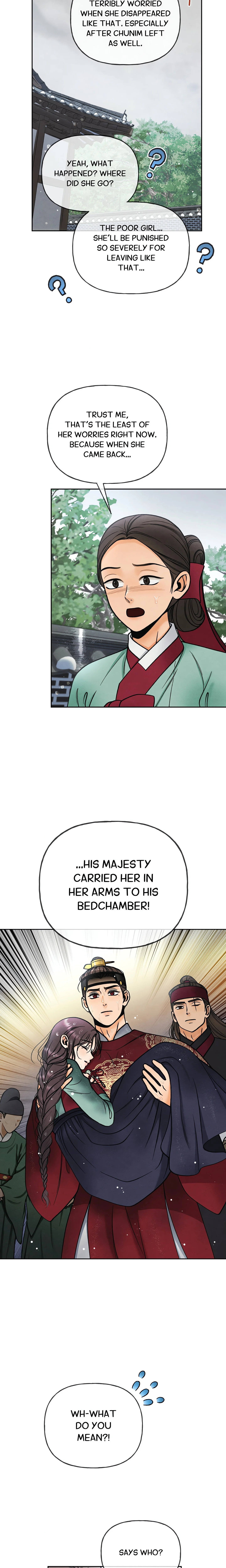 Confessions of a Chambermaid (Uncensored) chapter 12 page 15