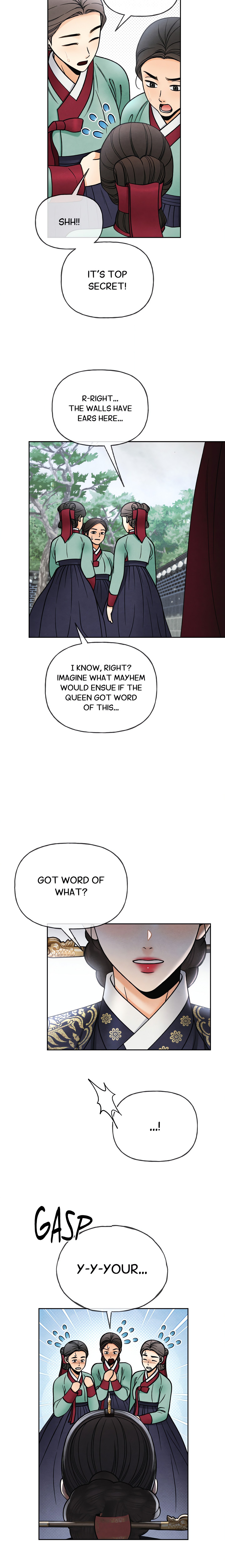 Confessions of a Chambermaid (Uncensored) chapter 12 page 16