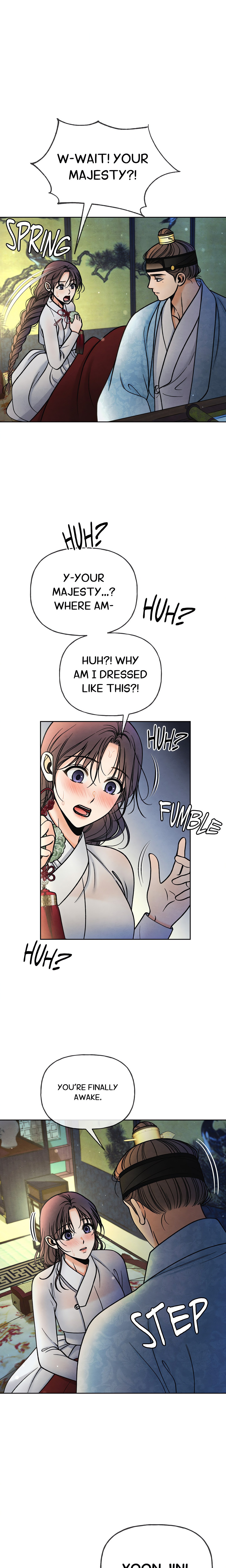 Confessions of a Chambermaid (Uncensored) chapter 12 page 21