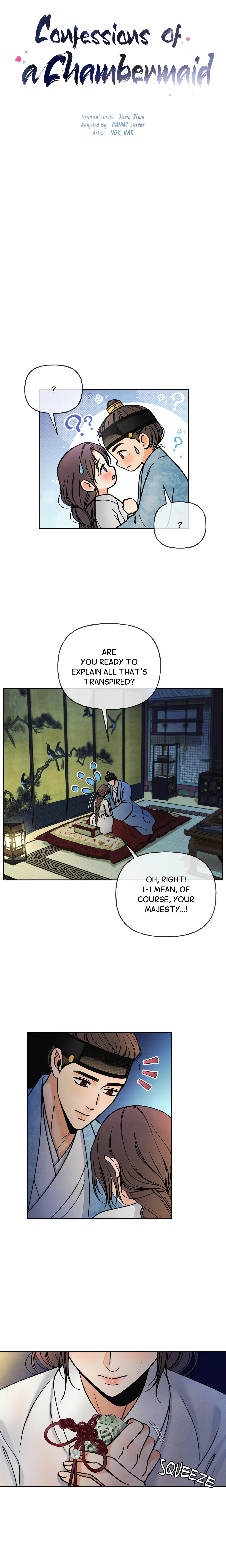 Confessions of a Chambermaid (Uncensored) chapter 13 page 2