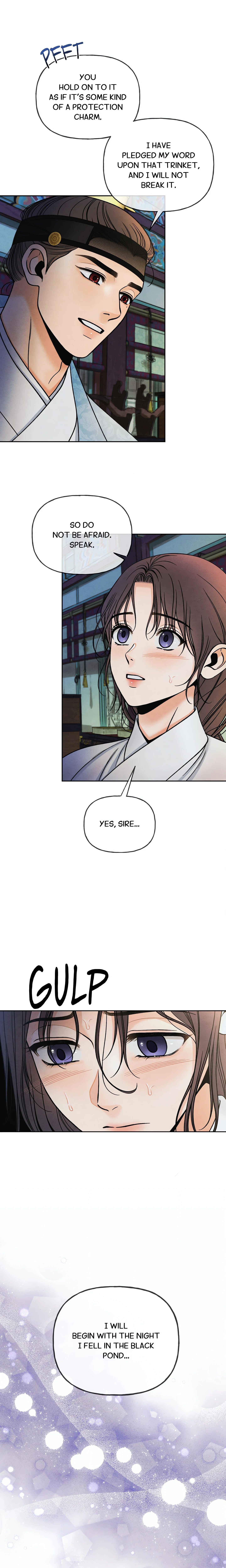 Confessions of a Chambermaid (Uncensored) chapter 13 page 3