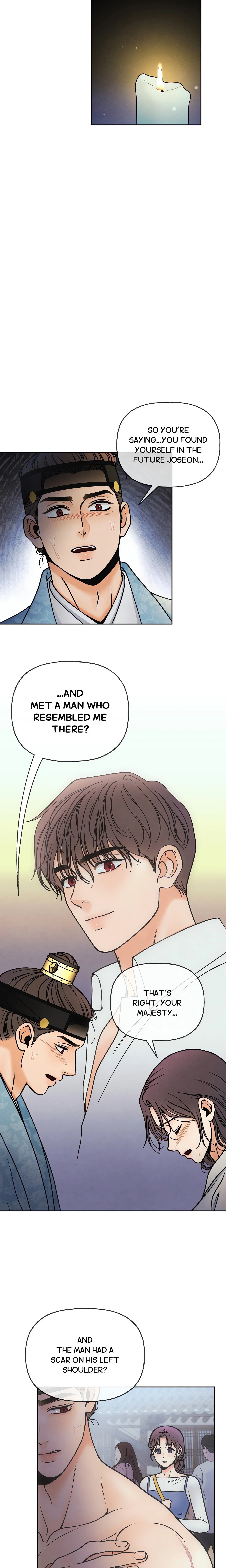 Confessions of a Chambermaid (Uncensored) chapter 13 page 5