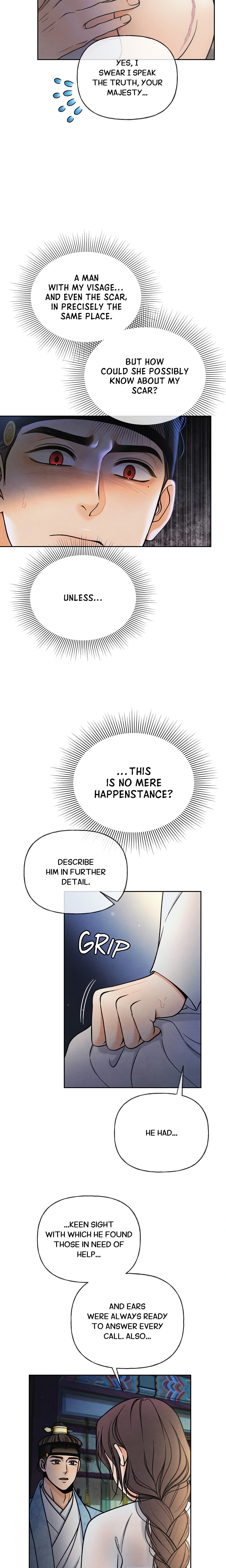 Confessions of a Chambermaid (Uncensored) chapter 13 page 6