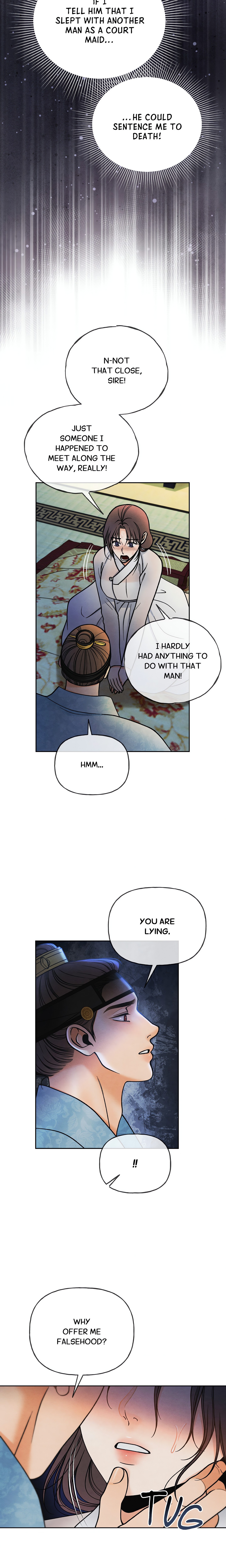 Confessions of a Chambermaid (Uncensored) chapter 13 page 8