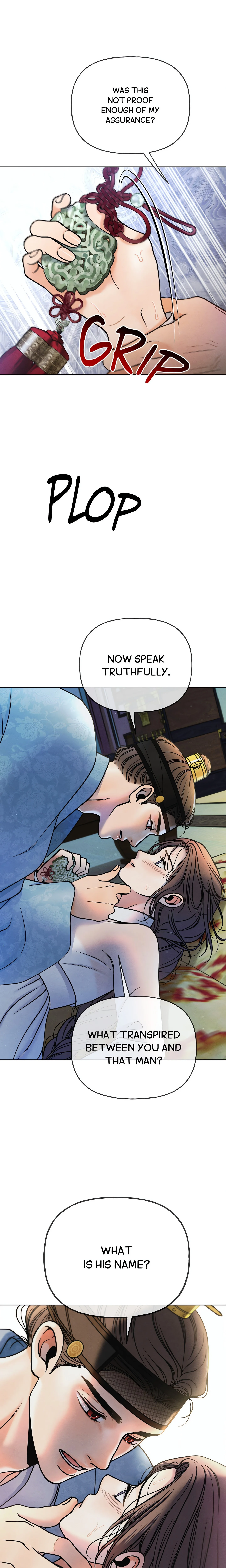 Confessions of a Chambermaid (Uncensored) chapter 13 page 9