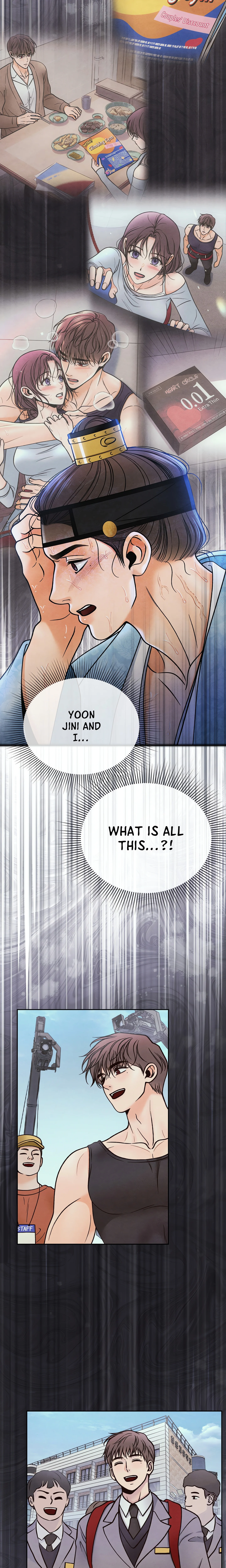 Confessions of a Chambermaid (Uncensored) chapter 13 page 13