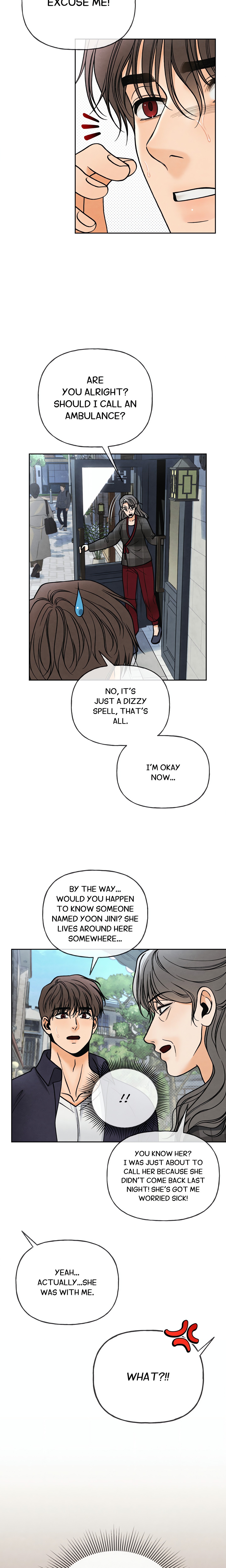 Confessions of a Chambermaid (Uncensored) chapter 13 page 19