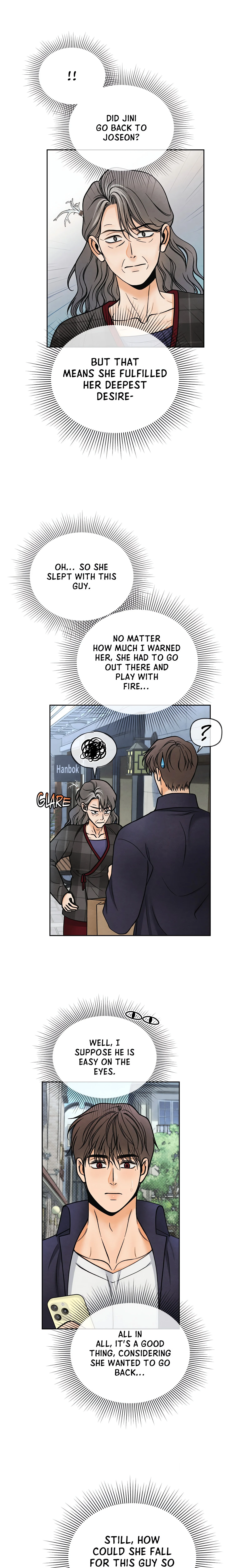 Confessions of a Chambermaid (Uncensored) chapter 13 page 21