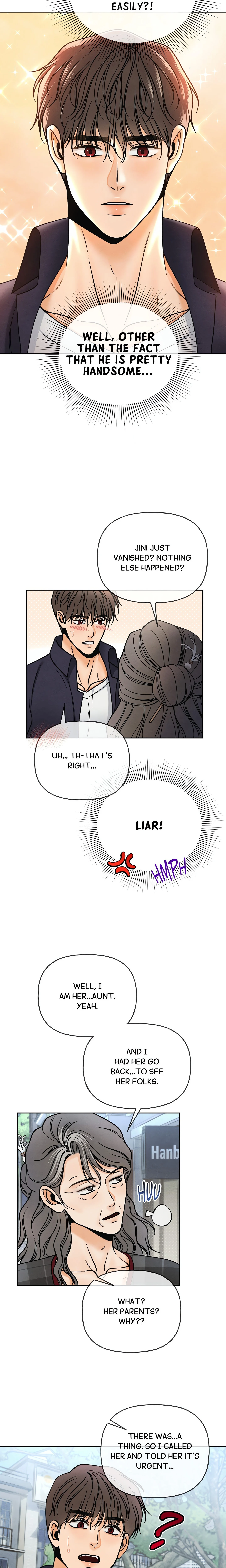 Confessions of a Chambermaid (Uncensored) chapter 13 page 22