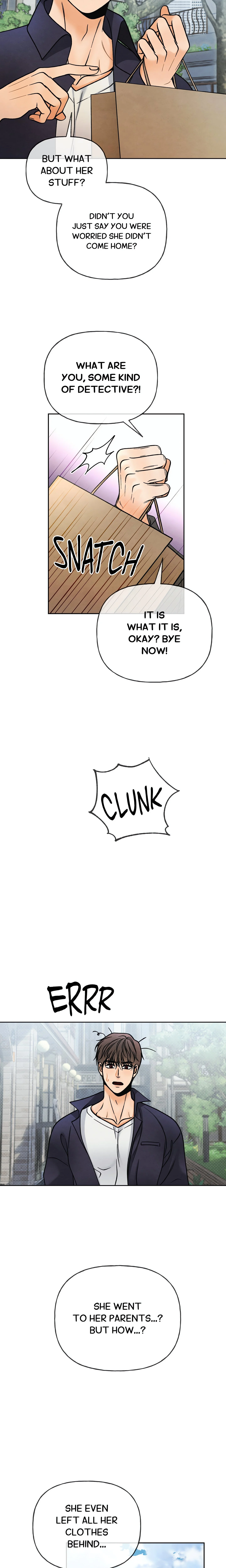 Confessions of a Chambermaid (Uncensored) chapter 13 page 23
