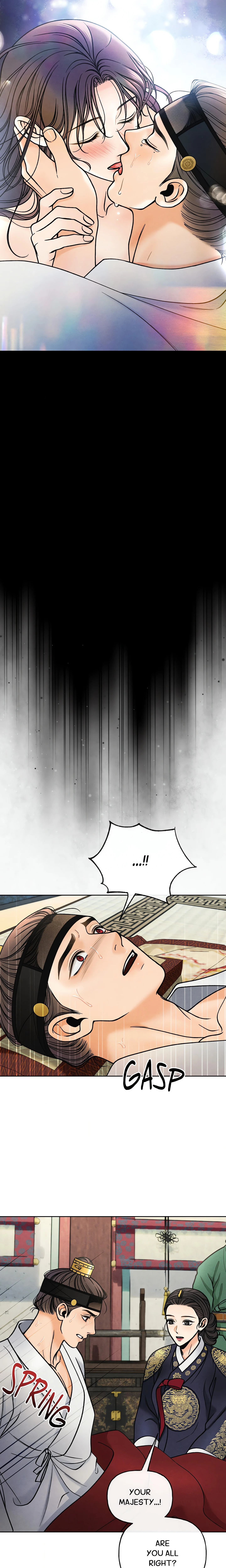 Confessions of a Chambermaid (Uncensored) chapter 14 page 3