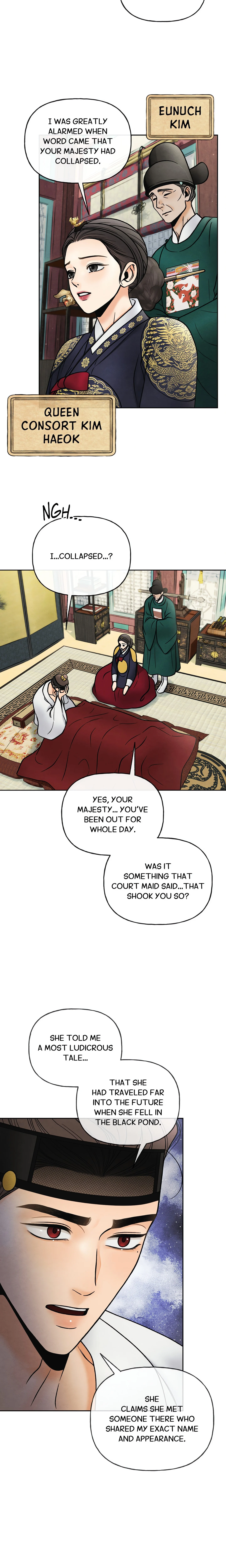 Confessions of a Chambermaid (Uncensored) chapter 14 page 4