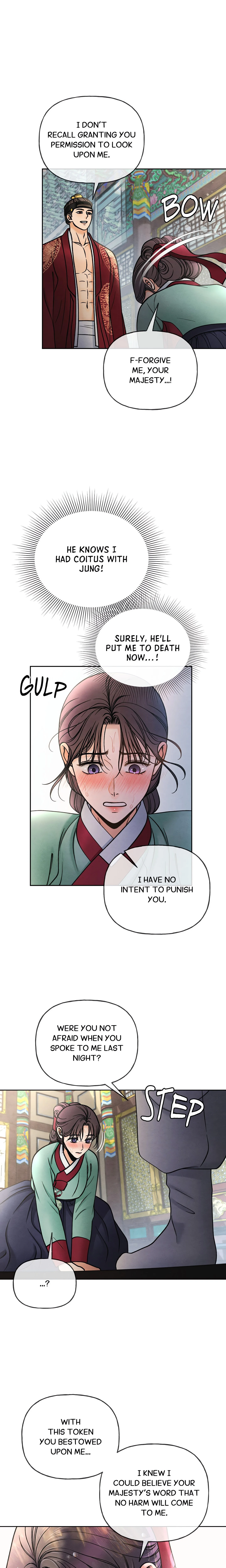 Confessions of a Chambermaid (Uncensored) chapter 14 page 16