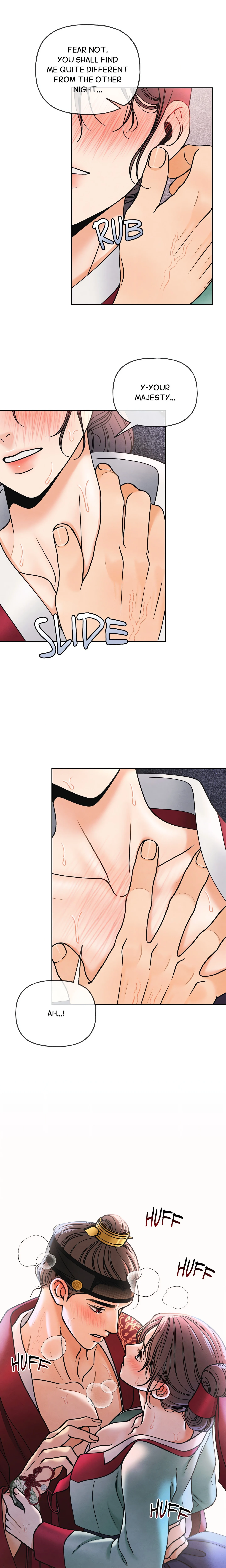 Confessions of a Chambermaid (Uncensored) chapter 14 page 18