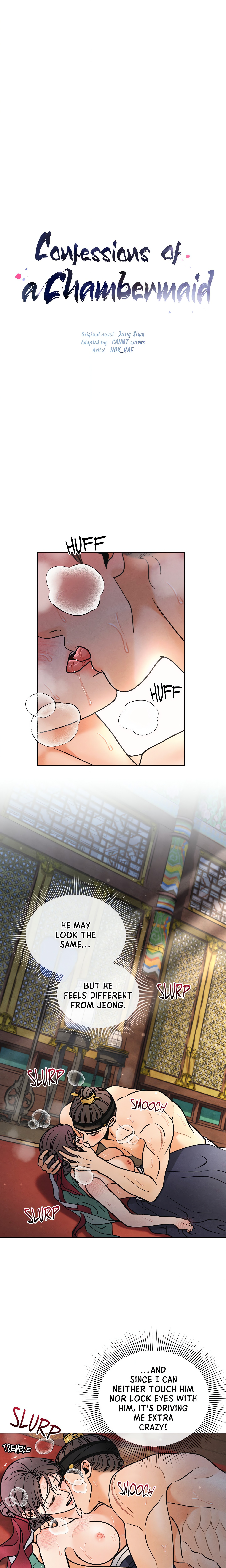 Confessions of a Chambermaid (Uncensored) chapter 15 page 1