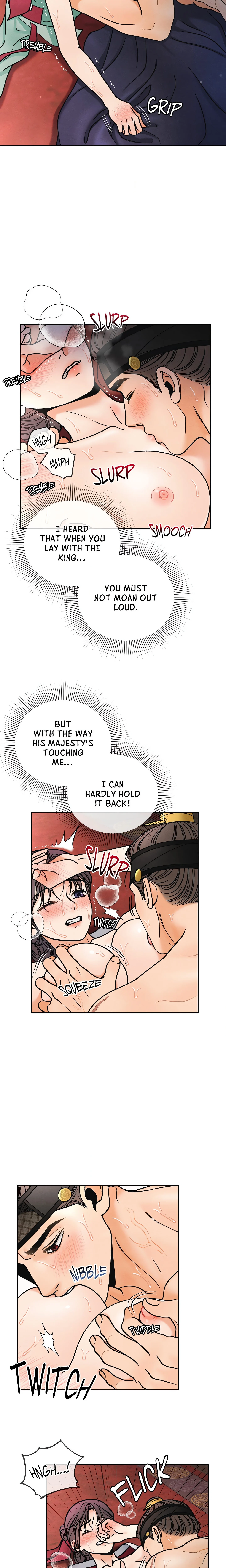 Confessions of a Chambermaid (Uncensored) chapter 15 page 2