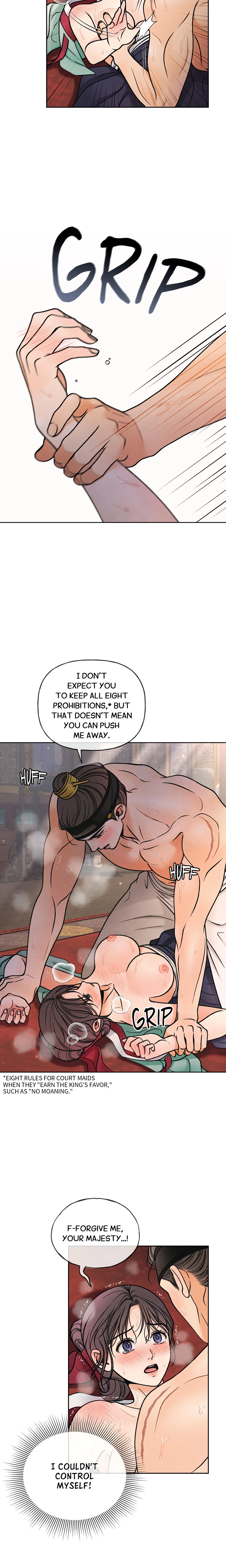 Confessions of a Chambermaid (Uncensored) chapter 15 page 3