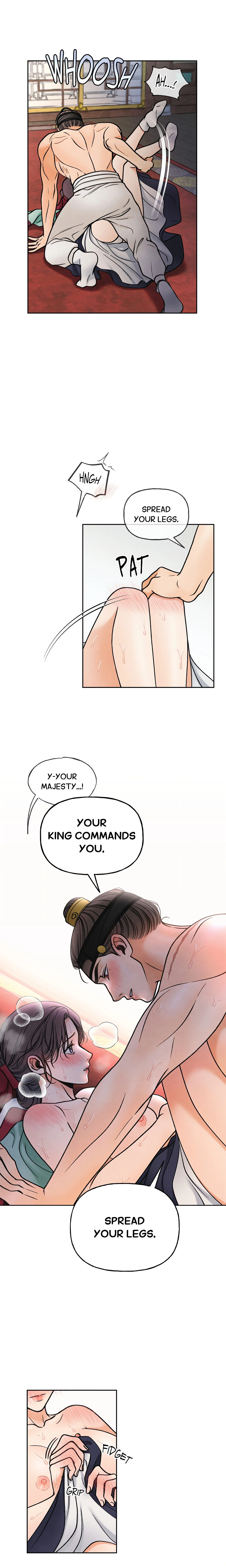 Confessions of a Chambermaid (Uncensored) chapter 15 page 4