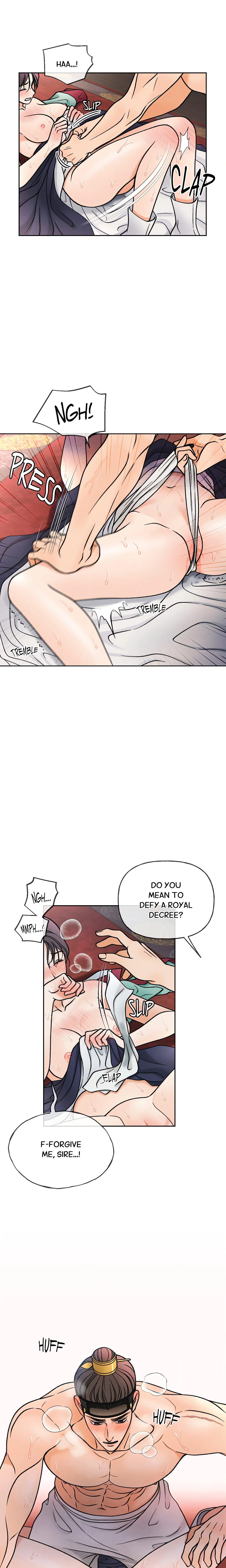 Confessions of a Chambermaid (Uncensored) chapter 15 page 7