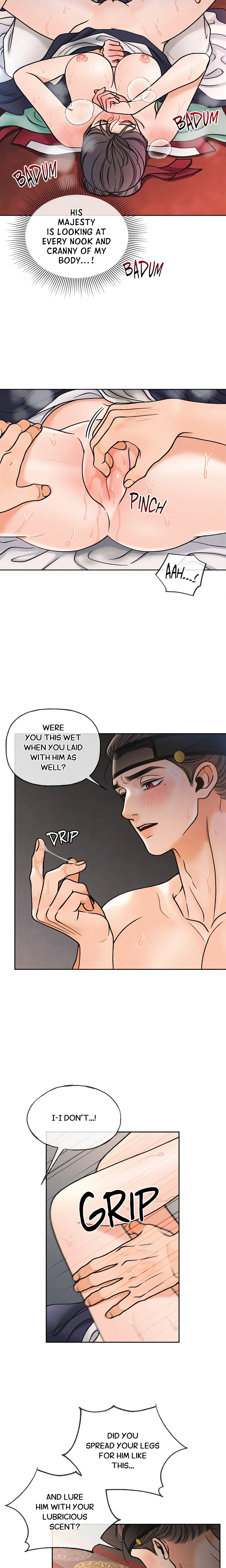 Confessions of a Chambermaid (Uncensored) chapter 15 page 8
