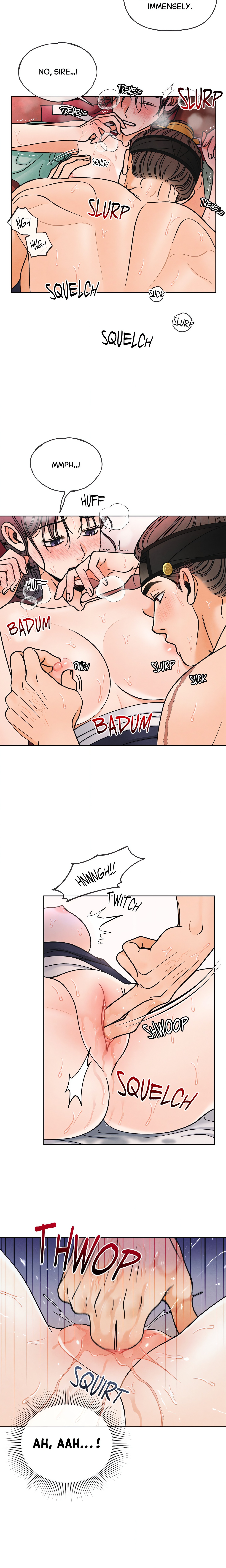 Confessions of a Chambermaid (Uncensored) chapter 15 page 10
